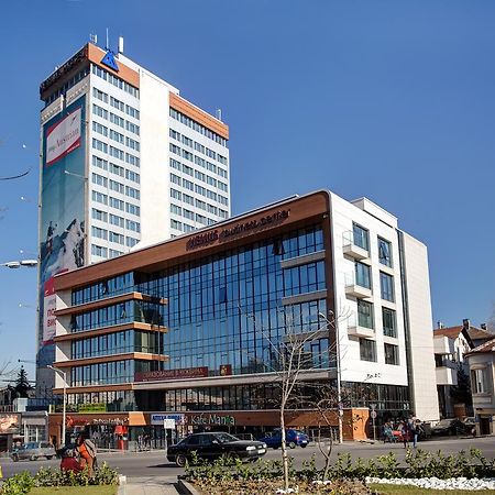 Hemus Hotel Sofie Exteriér fotografie