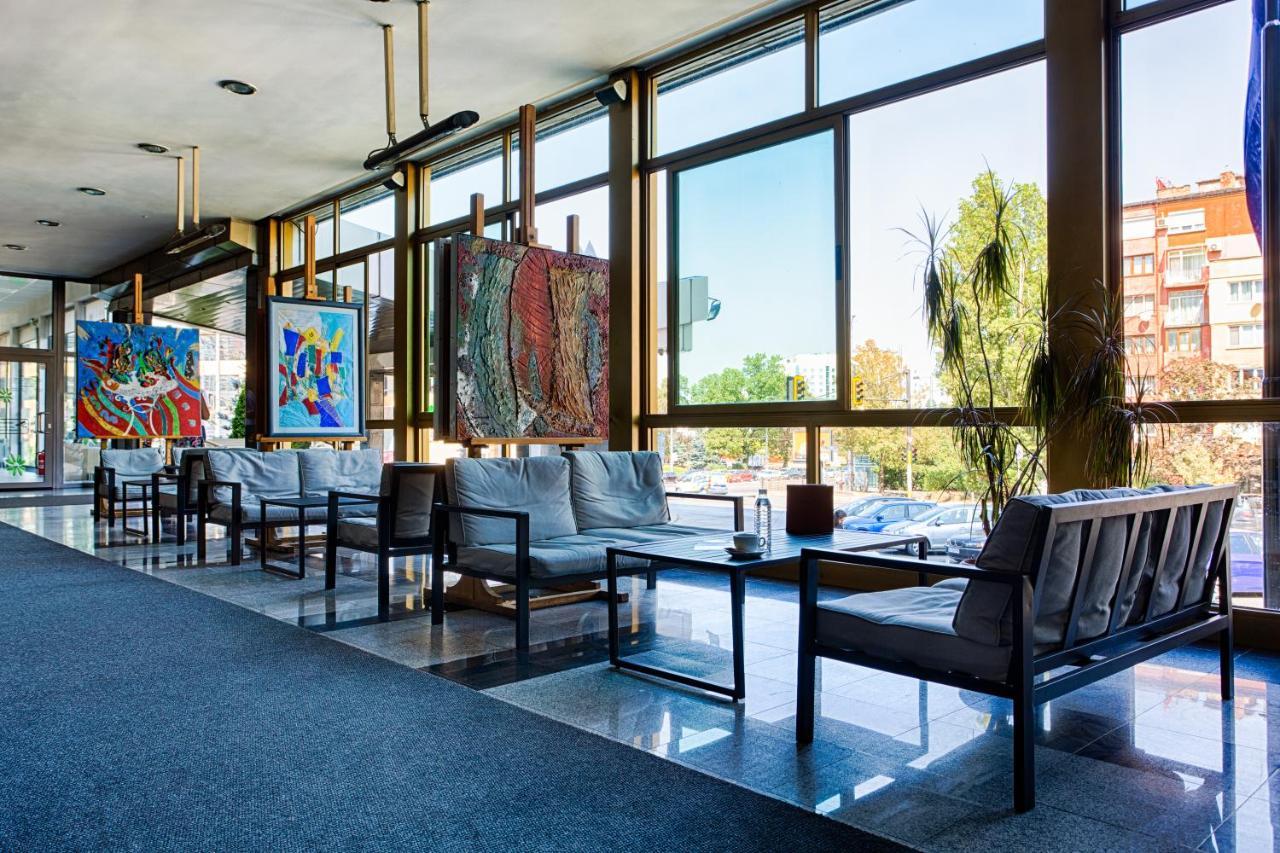 Hemus Hotel Sofie Exteriér fotografie