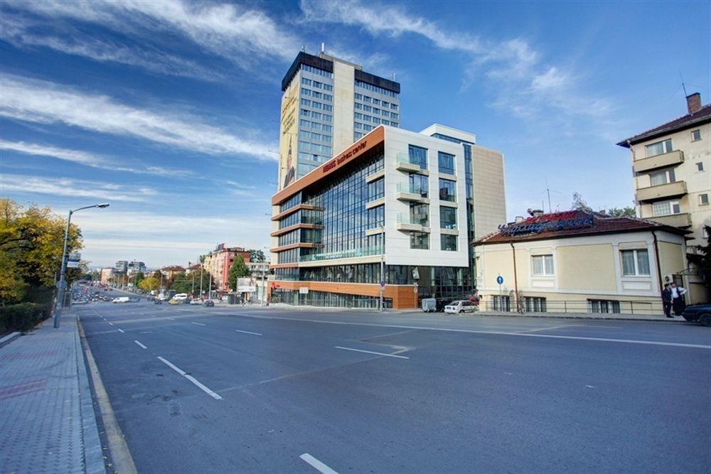 Hemus Hotel Sofie Exteriér fotografie