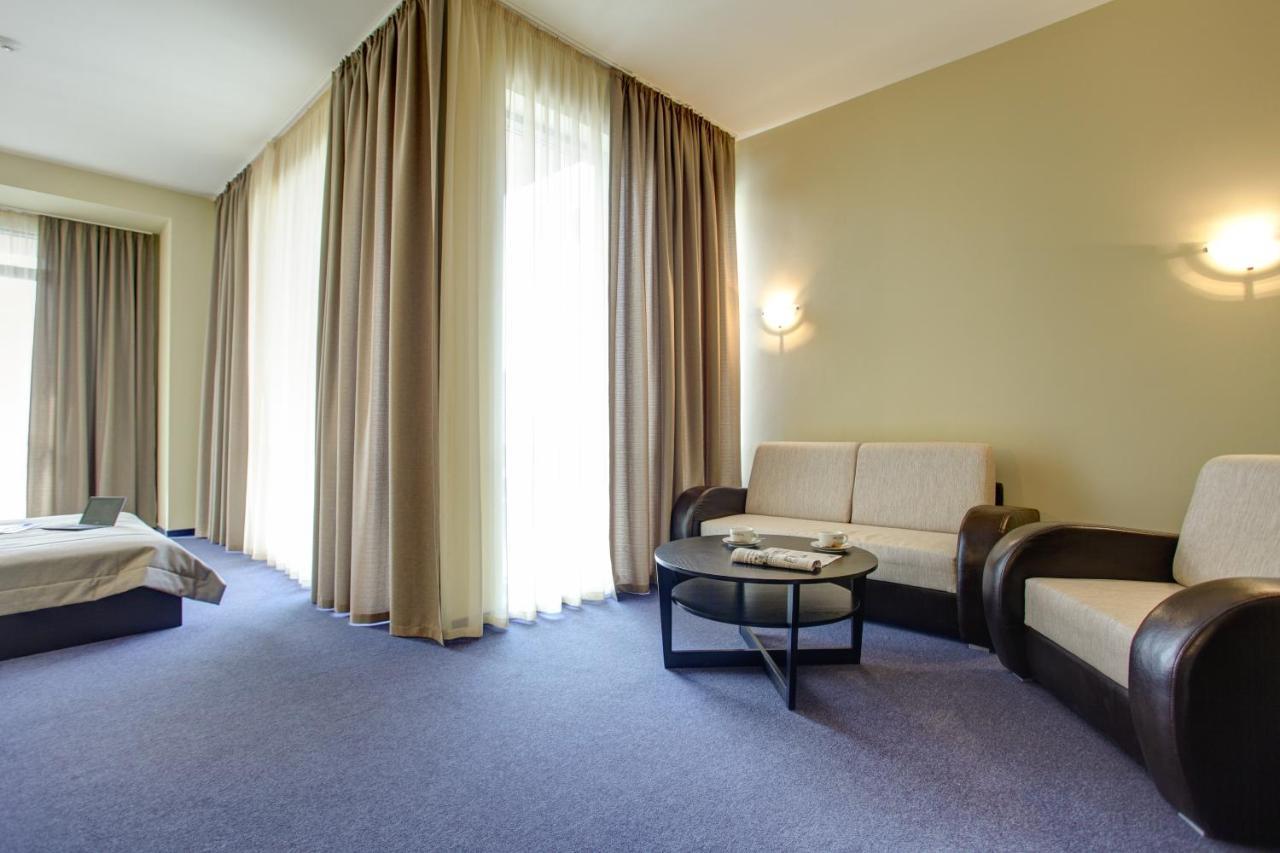 Hemus Hotel Sofie Exteriér fotografie