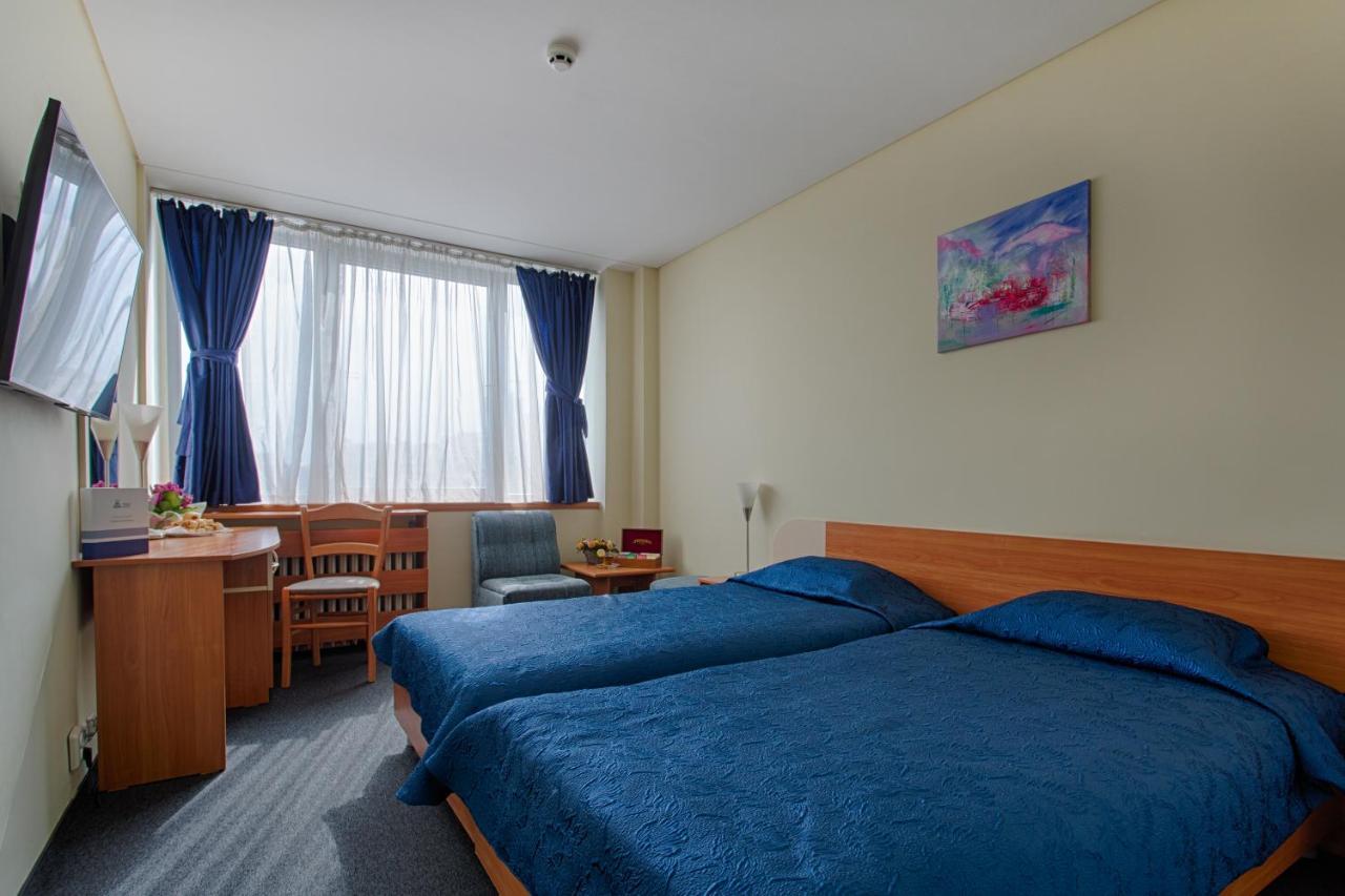 Hemus Hotel Sofie Exteriér fotografie