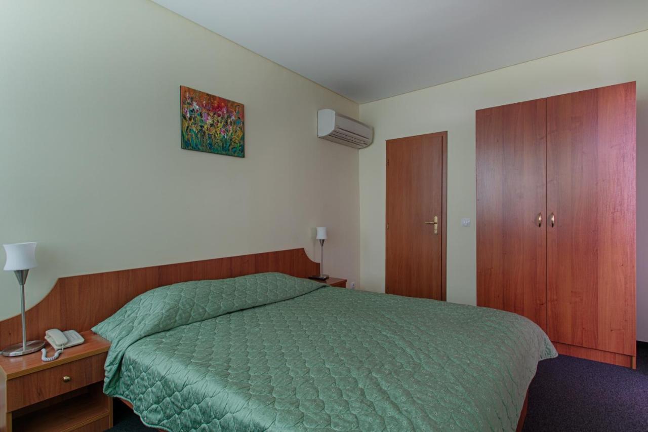 Hemus Hotel Sofie Exteriér fotografie