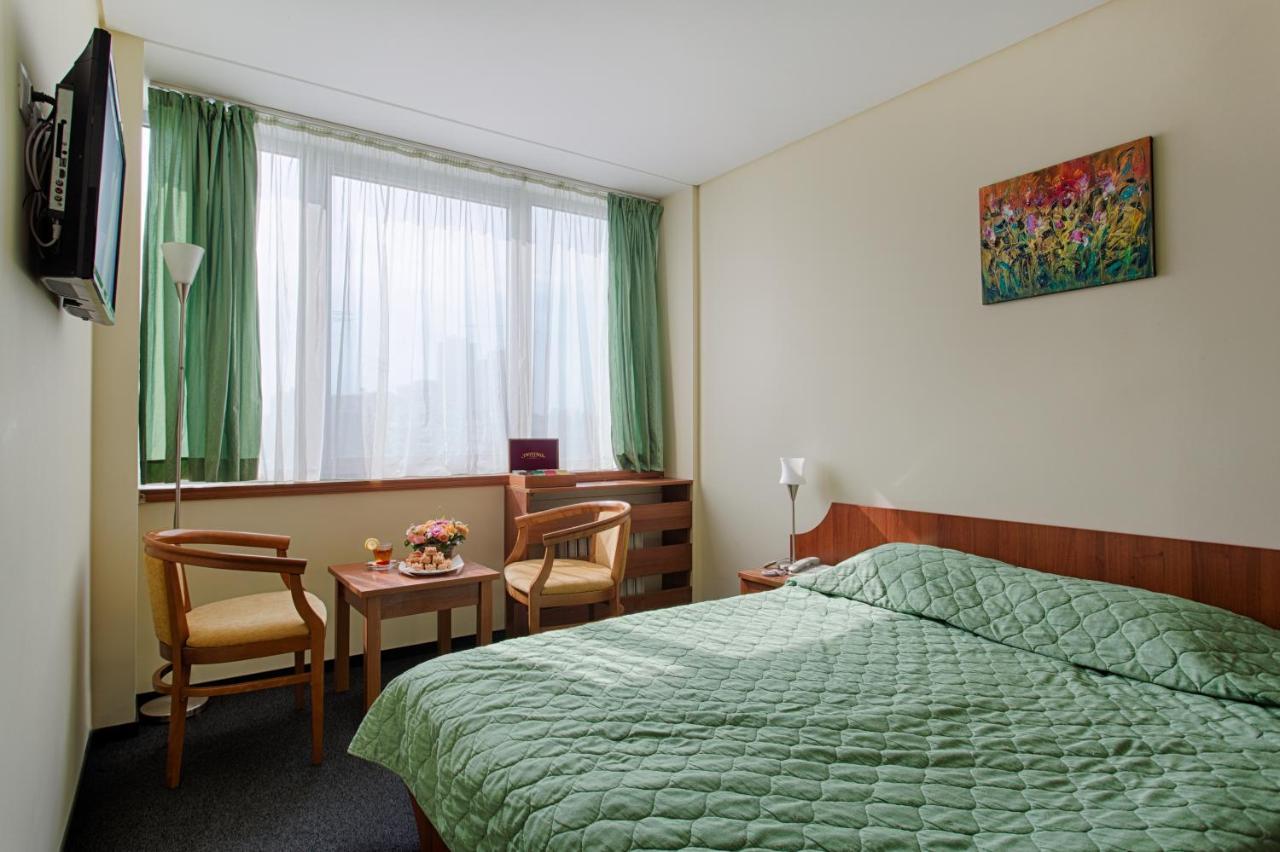 Hemus Hotel Sofie Exteriér fotografie