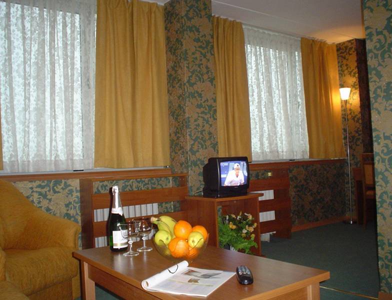 Hemus Hotel Sofie Pokoj fotografie