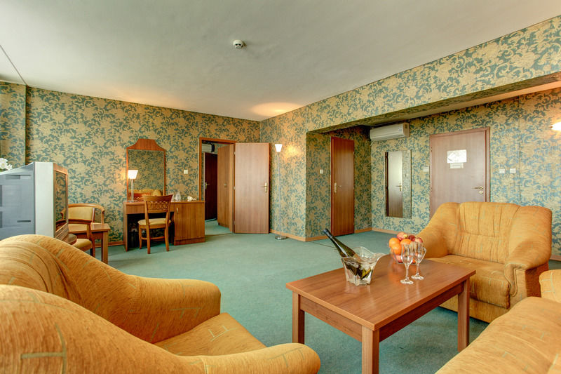 Hemus Hotel Sofie Exteriér fotografie