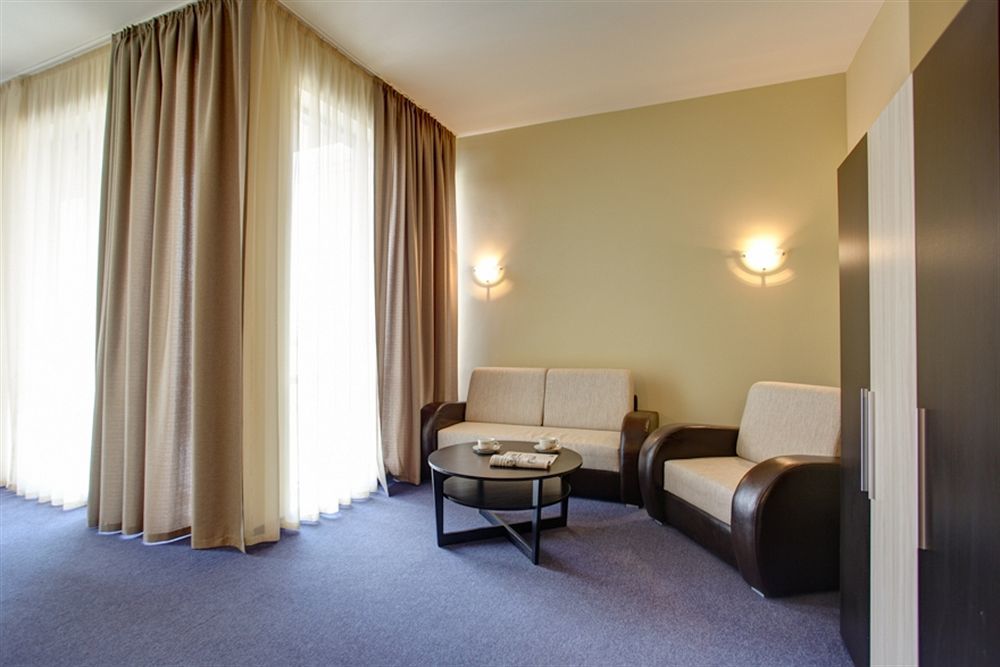 Hemus Hotel Sofie Exteriér fotografie