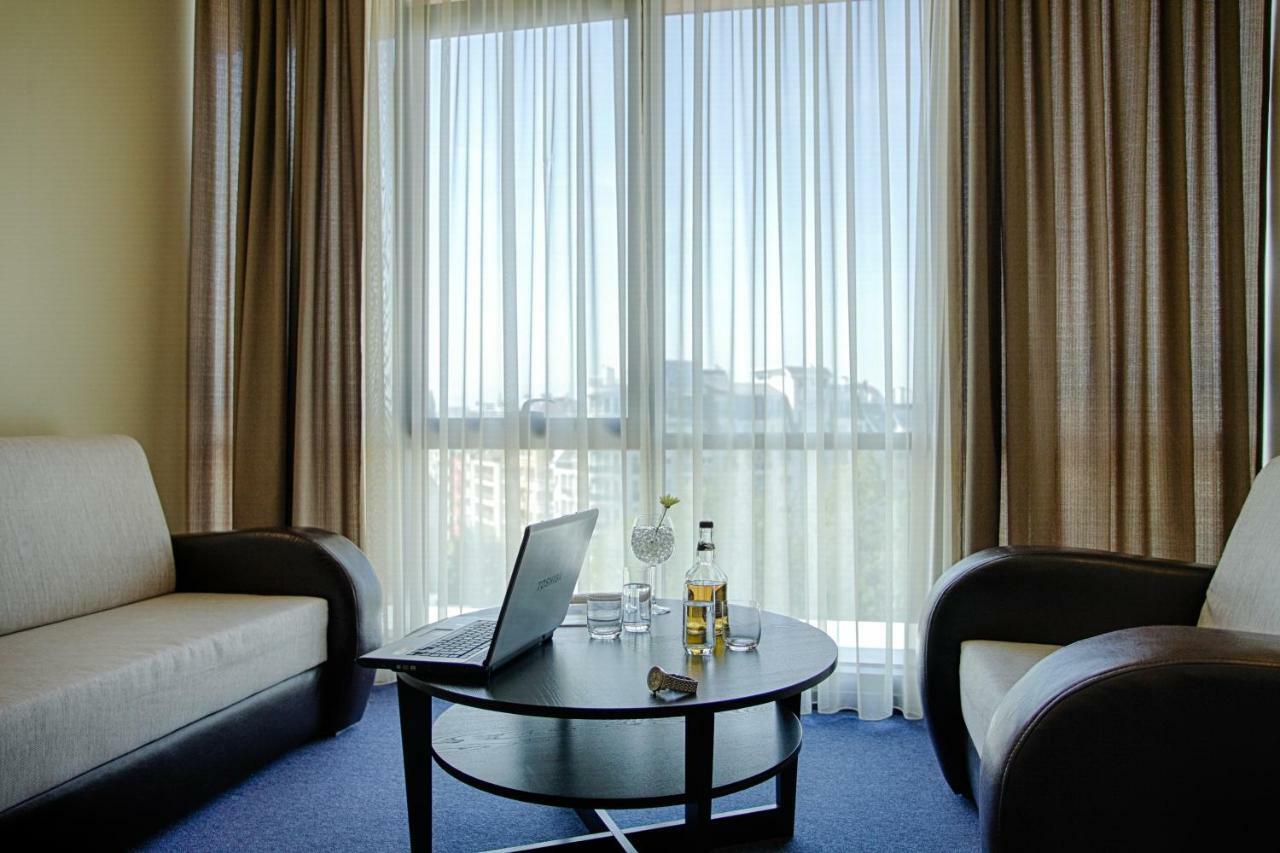 Hemus Hotel Sofie Exteriér fotografie
