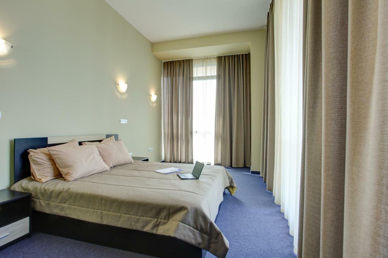 Hemus Hotel Sofie Exteriér fotografie